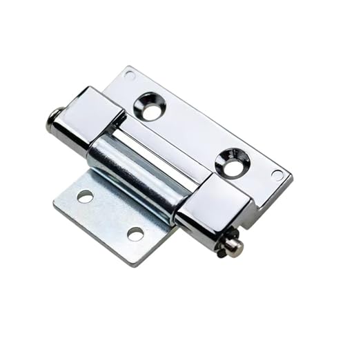 Charnière alliage de zinc pour réparer une boîte de distribution