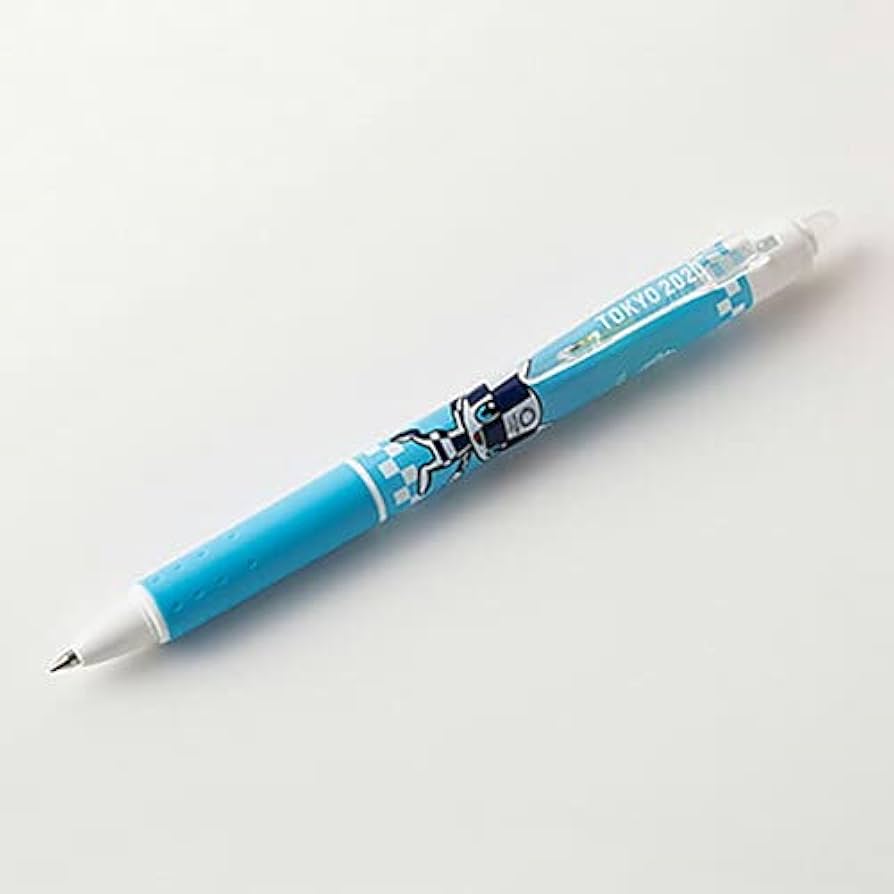 東京オリンピック2020 officialボールペン Amazon | 東京2020公式ライセンス商品 こすると消えるボールペン