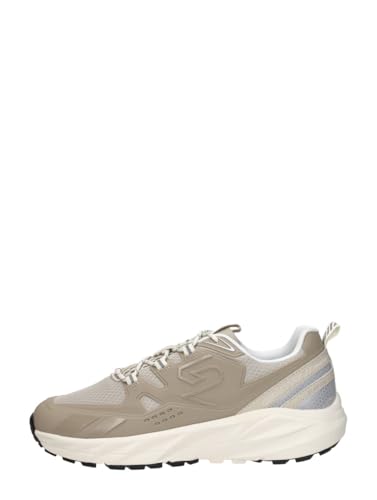 Cruyff Castell baskets élégantes pour homme au design urbain noir