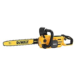 Big Cordless Chainsaws