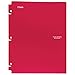 Five Star 2-Pocket Folder, Snap-In Folder, Folders with Pockets, Color Selected for You, 1 Count (35058)