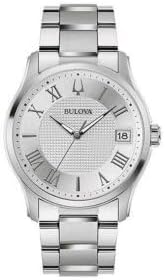 Bulova Classic Bulova 96B391 Mens Wristwatch