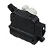 AITKEN HVAC Air Circulation Air Door Actuator for AUDI A3 Q3 VW CC GOLF GTI JETTA PASSAT TIGUAN Ref #1K0907511C, 3C0907511C, 3C0907511S.