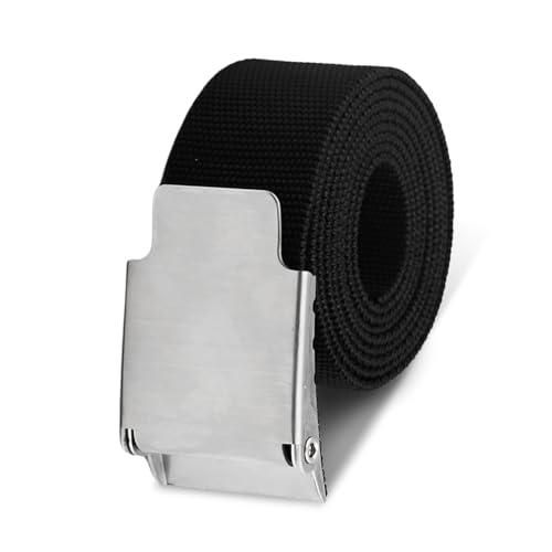 Ceinture de poids en nylon ultra résistant et boucle inox à dégagement rapide