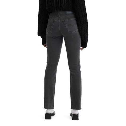 Image of Levi's Women's 724 High Rise Straight Jeans