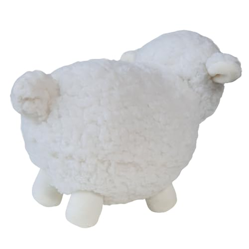 Ovelha De Pelúcia Fofinha Grande Fofy