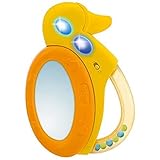Descripción del producto: El primer sonajero musical electrónico con melodías. Cuando el bebé mueve al ritmo de la melodía y efectos de luz aumentan
