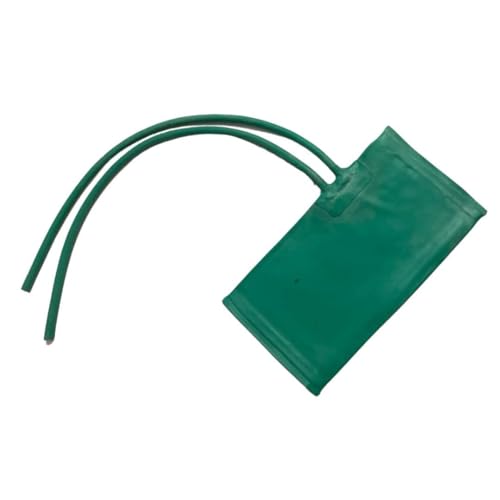 Image of Professional Green Rubber BP Bladder - High-Resilience Replacement Bag for BP Apparatus | Soft Rubber (Pack Of 1)