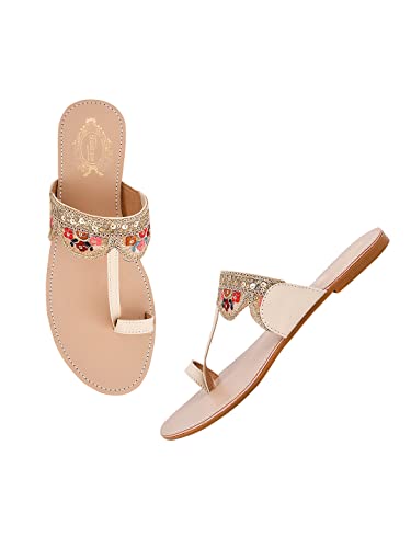 Image of Shoetopia Women Flat Sandal