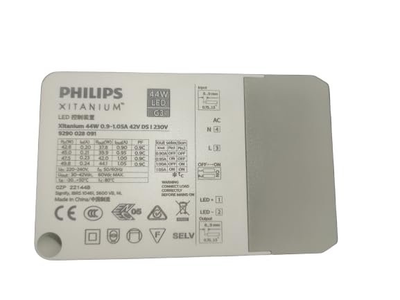 Sun Shine 44W LED Driver