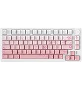 Amazon | DAREU EK98PRO メカニカルキーボード 無線 テンキー付き