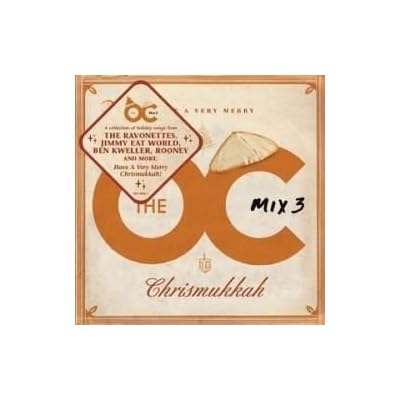 The OC Mix Vol. 3 - Have a Very Merry Chrismukkah