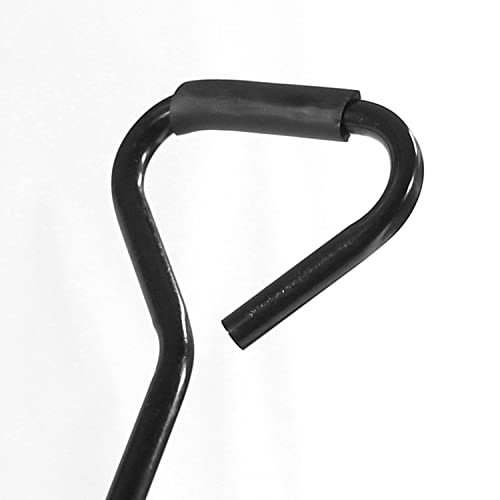 Sunnydaze Utility Steel Garden Cart, Outdoor Lawn Wagon With Removable Sides, Heavy-Duty 400 Pound Capacity, Green #TOP5