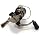 Emmragno Mini 100 Carrete de Pesca Giratorio de Metal con Bobina de Aluminio para Agua Dulce y Todas las Estaciones miniatura 5