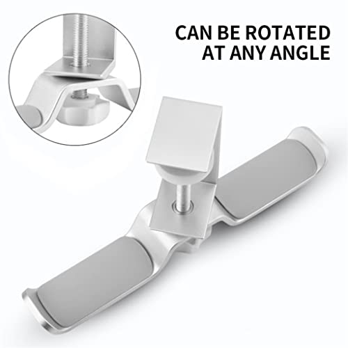 Viby Headset Hook Holder Metal Pc Gaming Headphone Hanger Stand Desk Clip-On Display Bracket #TOP4