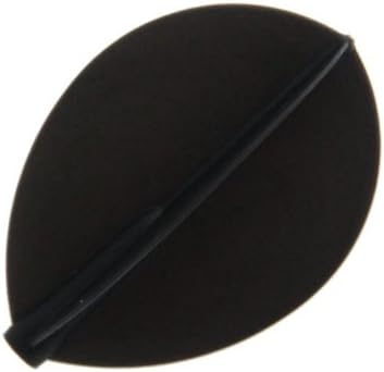 Cosmo Darts 6 Pack Fit Flight - Pear Dart Flight
