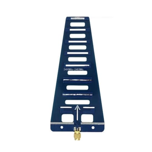 Antenne 2400 MHz B directionnelle Wi-Fi pour transmission images et télécommande