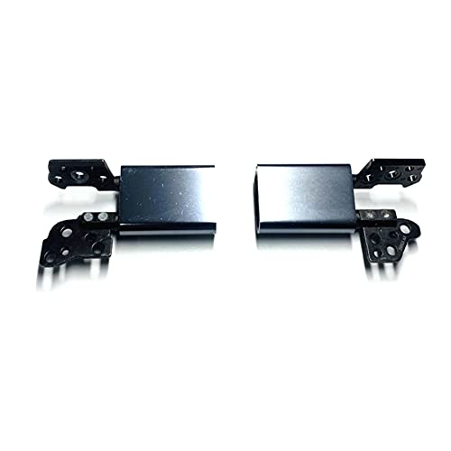 RTDPART Laptop LCD Hinge L&R pour Dell Latitude 7410 0WRCW3 01K6DM WRCW3 1K6DM avec Couverture DE Coupe SILPS Nouveau