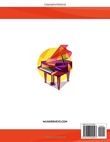 An Intermediate Performance Companion For Pop Studies 2: The WunderKeys Essential Piano Collection