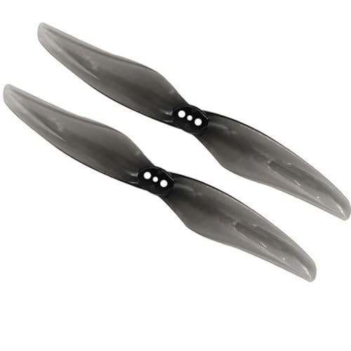 Hélices de dron de 2 palas para solucionar vibraciones en motores GH 4024 de 1,5mm