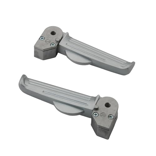 Marchepieds Moto Sym Mio 115 Anti-Vibration | Remplacement Cale Pied LR
