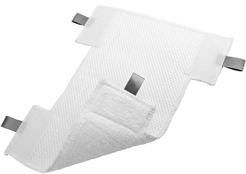 Lytio 6 Pack Shark Dust-Away Microfiber Replacement Pads Model P200W For Shark Navigator Lift-Away Pro Vacuum thumb #2