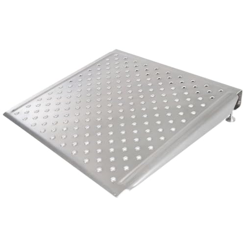 Silver Spring Aluminum Adjustable Threshold Ramp