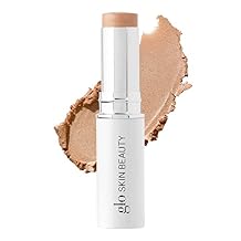 Glo Skin Beauty Skin Glow Stick Highlighter Champagne - Powered by Hydrators, Mineral Pigments & Mica for an Illuminated Glow - Clean Mineral Cream Highlighter