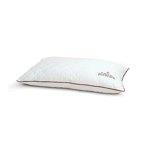 PureCare Dr. Weil All Seasons Wool Bed Pillow Queen