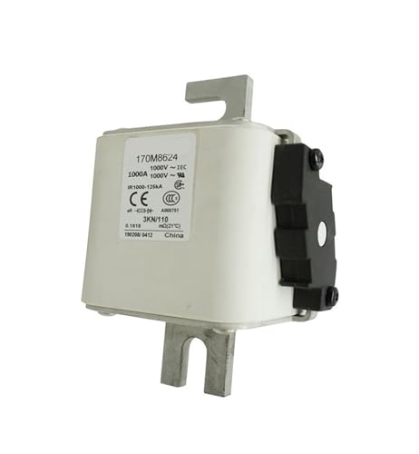 Fusible 170M8624 de calibre supérieur pour la protection des semi-conducteurs
