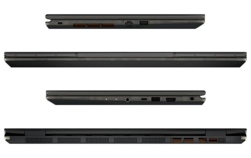 HDMI 2.1 - Detailansicht von MSI Cyborg 15 i7 Gaming Laptop Test – Dealfoxx.de - Detailansicht des Produkts