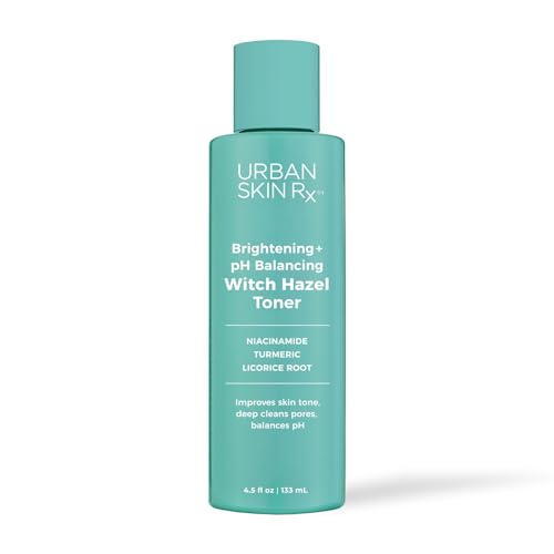 Urban Skin Rx Witch Hazel Brightening & pH Balancing Toner