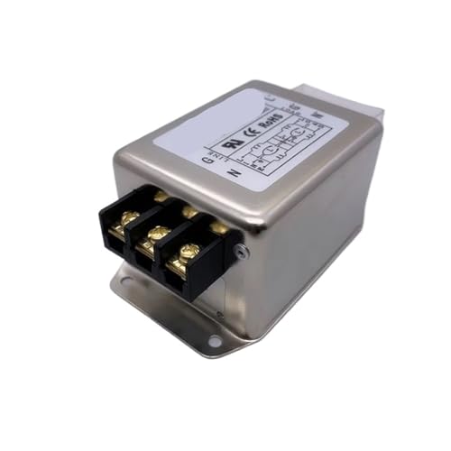 Filtro de potencia CW4L2-20A-R para proteger electrodomésticos y sonido en instalaciones de hogar