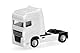 Herpa Teileservice, Spur N, Zugmaschine 2achs DAF 95 XF SSC, 2 Stück im Maßstab 1:160, Miniatur Modell, Kunststoff
