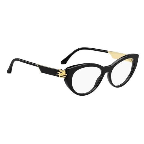Gafas graduadas ETRO 0041 para mujer montura negra elegante en talla 53 3