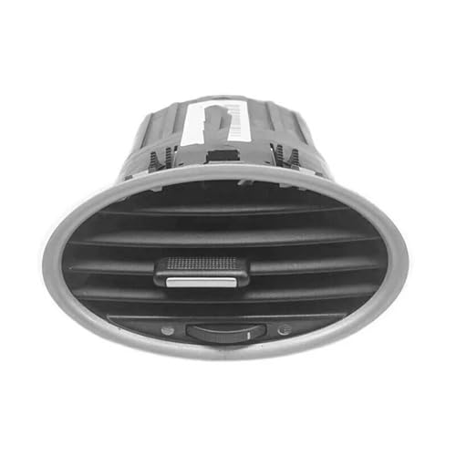 Rejilla de ventilación central de alta durabilidad para salpicadero de coche Focus MK2 3