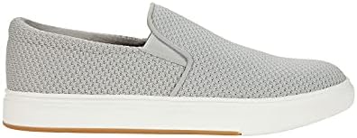 Steve Madden Women's Coulter Skate Shoe, Grey, 9.5 | Image 1