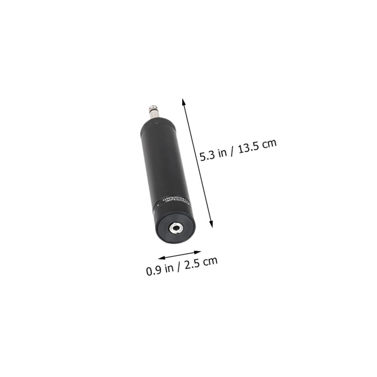 Abaodam Material Microphone Condenser Microphone for Performance Noise Reduction for Saxophone