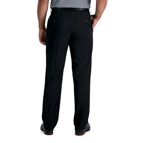 Image of Haggar Men's Smart Wash Machine Washable Classic Fit Suit Separates - Pants & Jackets