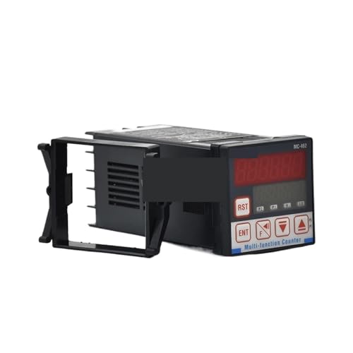 Compteur MC-462 48 * 48 à impulsion précise et réinitialisation stable