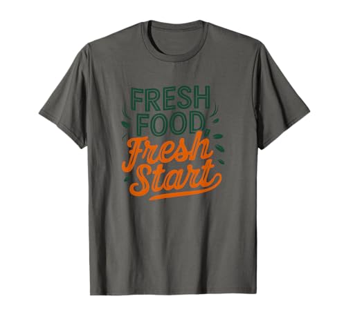 From the Farm to the Table Echt. Frisch. Gut. Food Camiseta