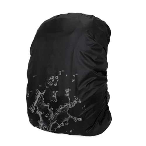LuoAXINN Backpack Cover 2Pcs Rain Cover Backpack Outdoor Camping Hiking Climbing Raincover(75-85L)