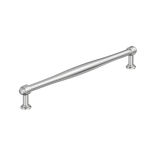 Amerock 10-1/16" Enlivity Polished Chrome Drawer Pull