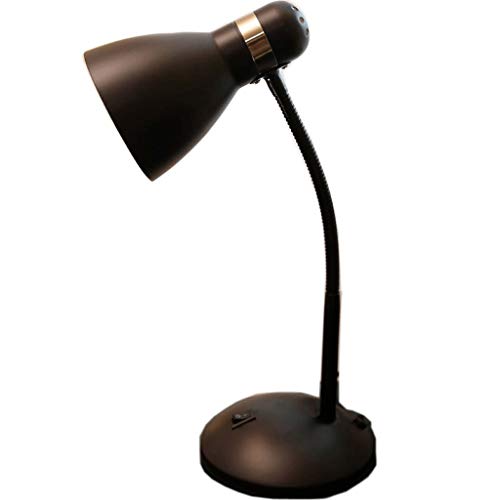 Preisvergleich Produktbild DIAOD Schreibtischlampe, Tischlampe im Industriestil mit Aufladung, Nachttischlampe aus Eisen, geeignet for Schlafzimmer, Esszimmer, Wohnzimmer (Color : Green)