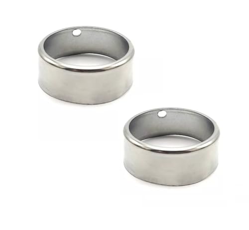 2 Pack UFP 3500# Wear Ring w Lube Hole 1.68