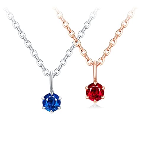 Colliers de pendentif 18K, le cadeau précieux pour célébrer les femmes