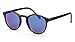 Produktbild Filtral Runde Sonnenbrille/Blau verspiegelte Retro-Sonnenbrille für Damen & Herren F3002109