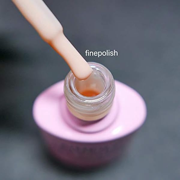 AIMEILI Soak Off UV LED гель-лак для ногтей — Nude Soft Pink (036) 10 мл
