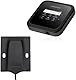 NETGEAR Nighthawk M6 5G WiFi 6 Mobiler Hotspot-Router (MR6150) - ultraschneller WLAN-Hotspot-Router, bis zu 6 GBit/s, entsperrt, Inkl Antenne