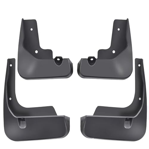 Garde-boue pour Toyota Camry XV50 2012-2014 bavettes avant arrière